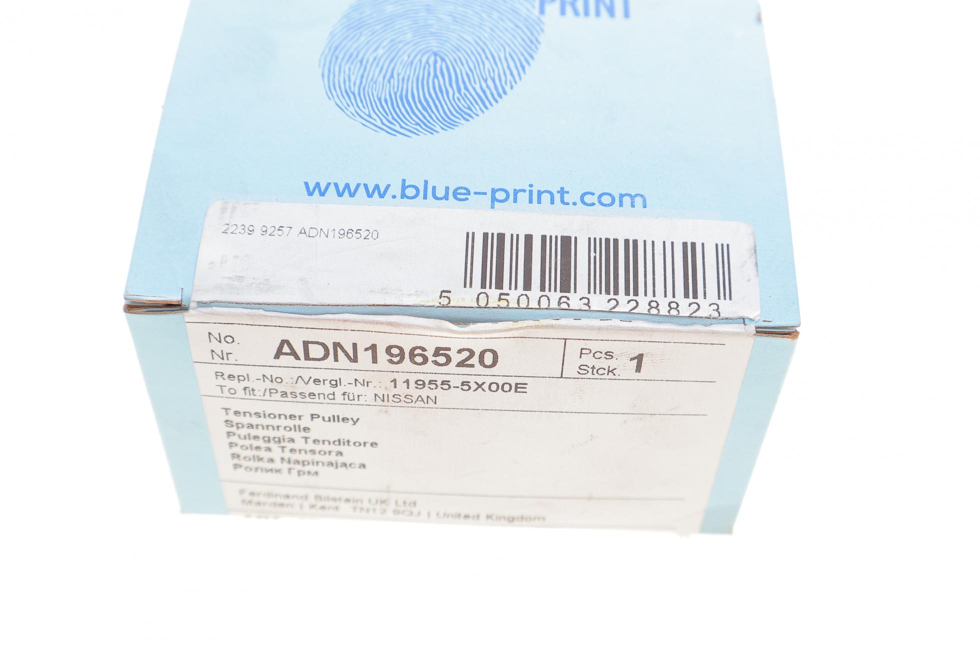 ADN196520 BLUE PRINT
